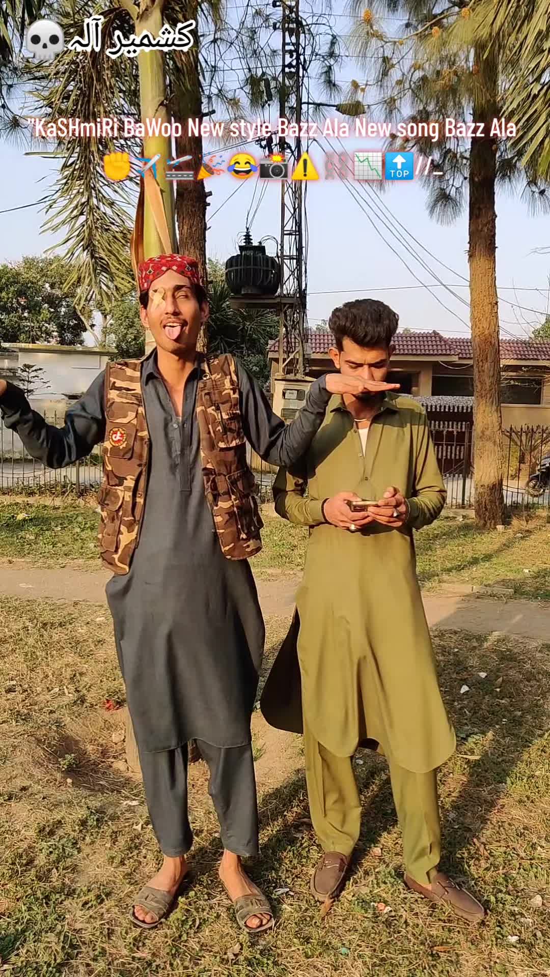 @👑✊ کشمیری BaWoo ✊👑