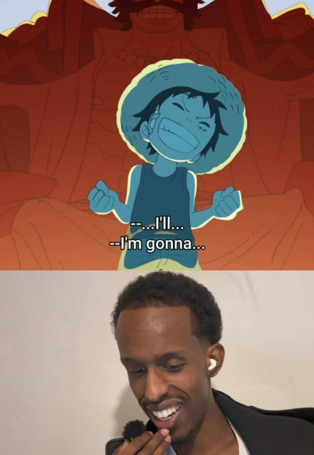@J | Reactions