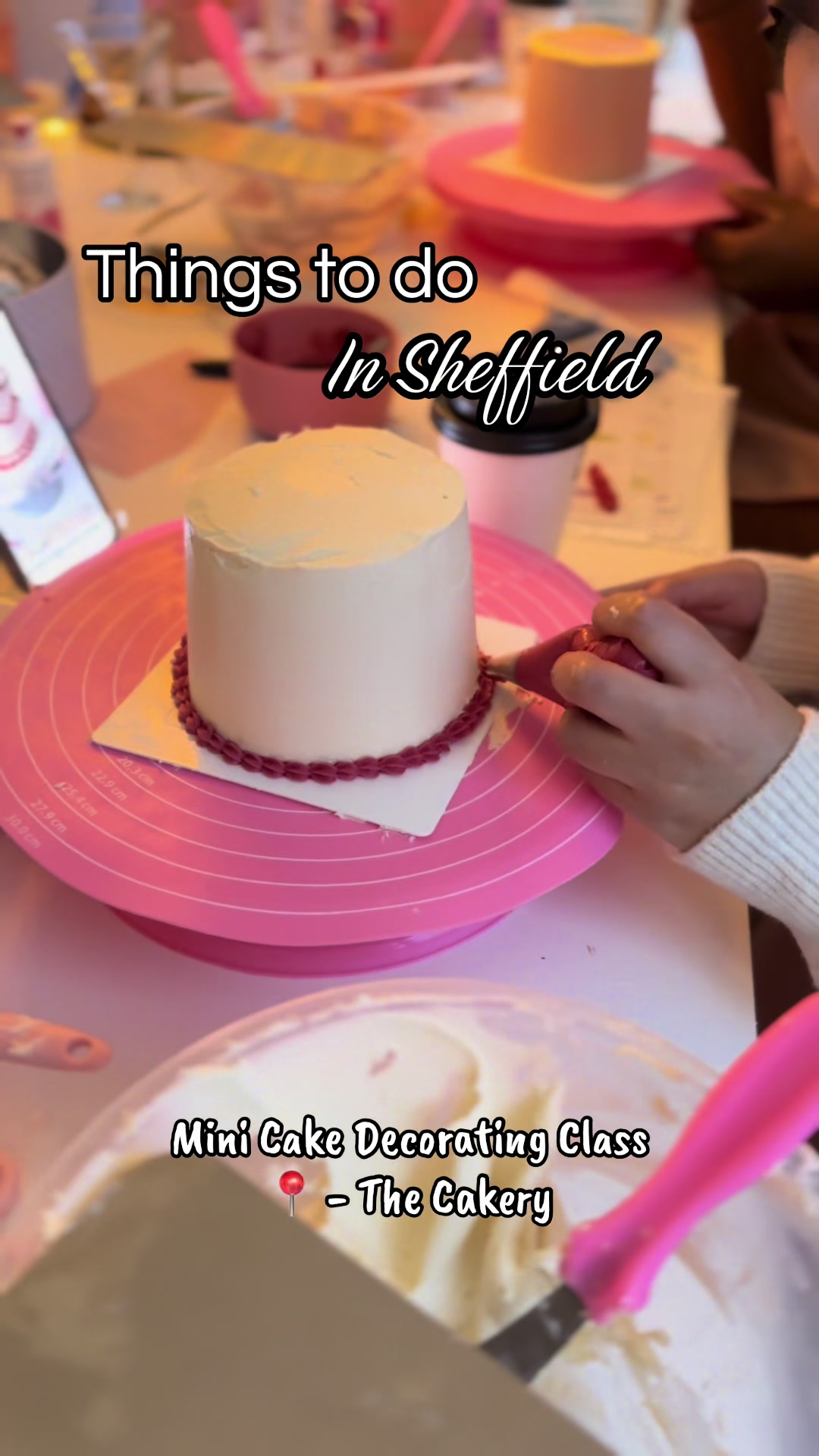 @Baked By S.K - Sheffield