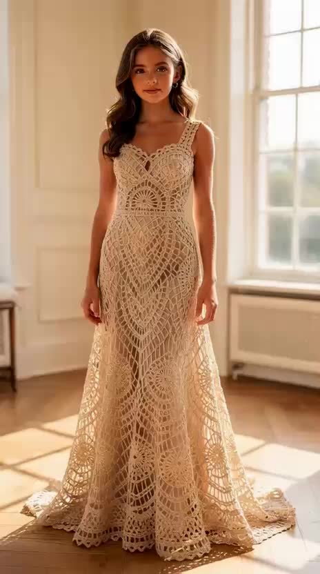 @Crocheted Fashion