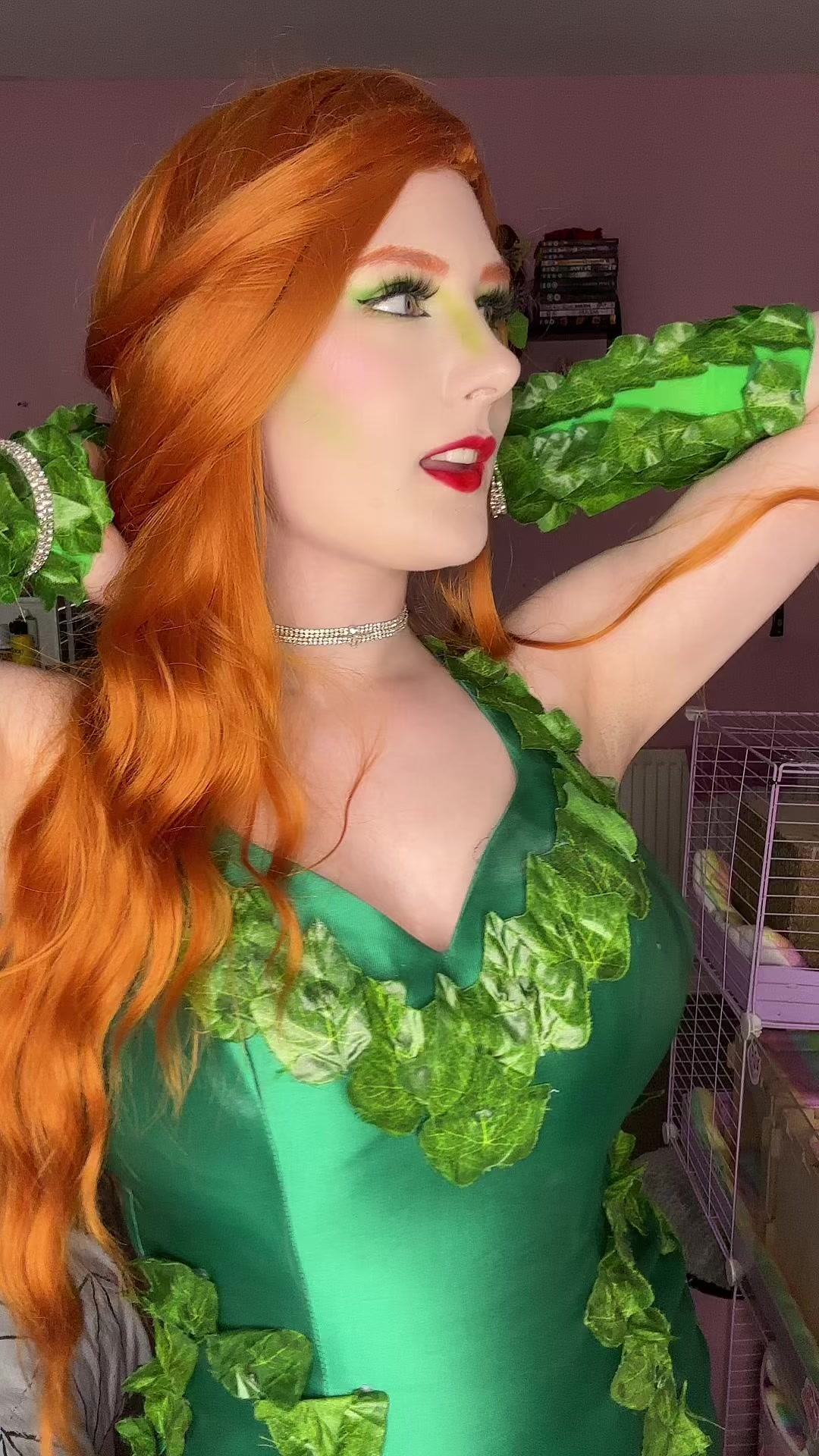 @Jess . Cosplayer