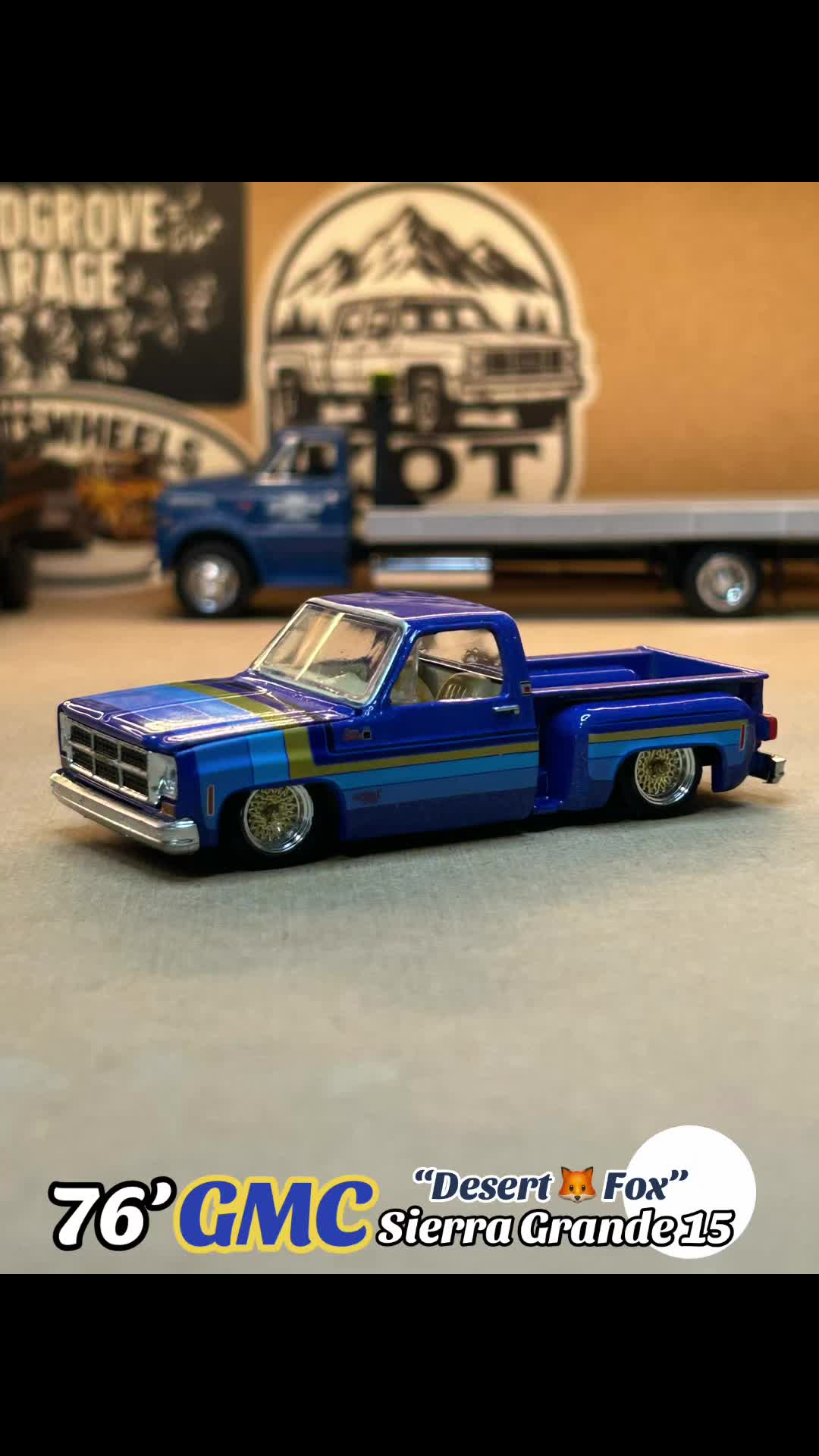 @&ldquo;Sarge&rdquo; Custom Trucks 🛞🧨🇵🇷