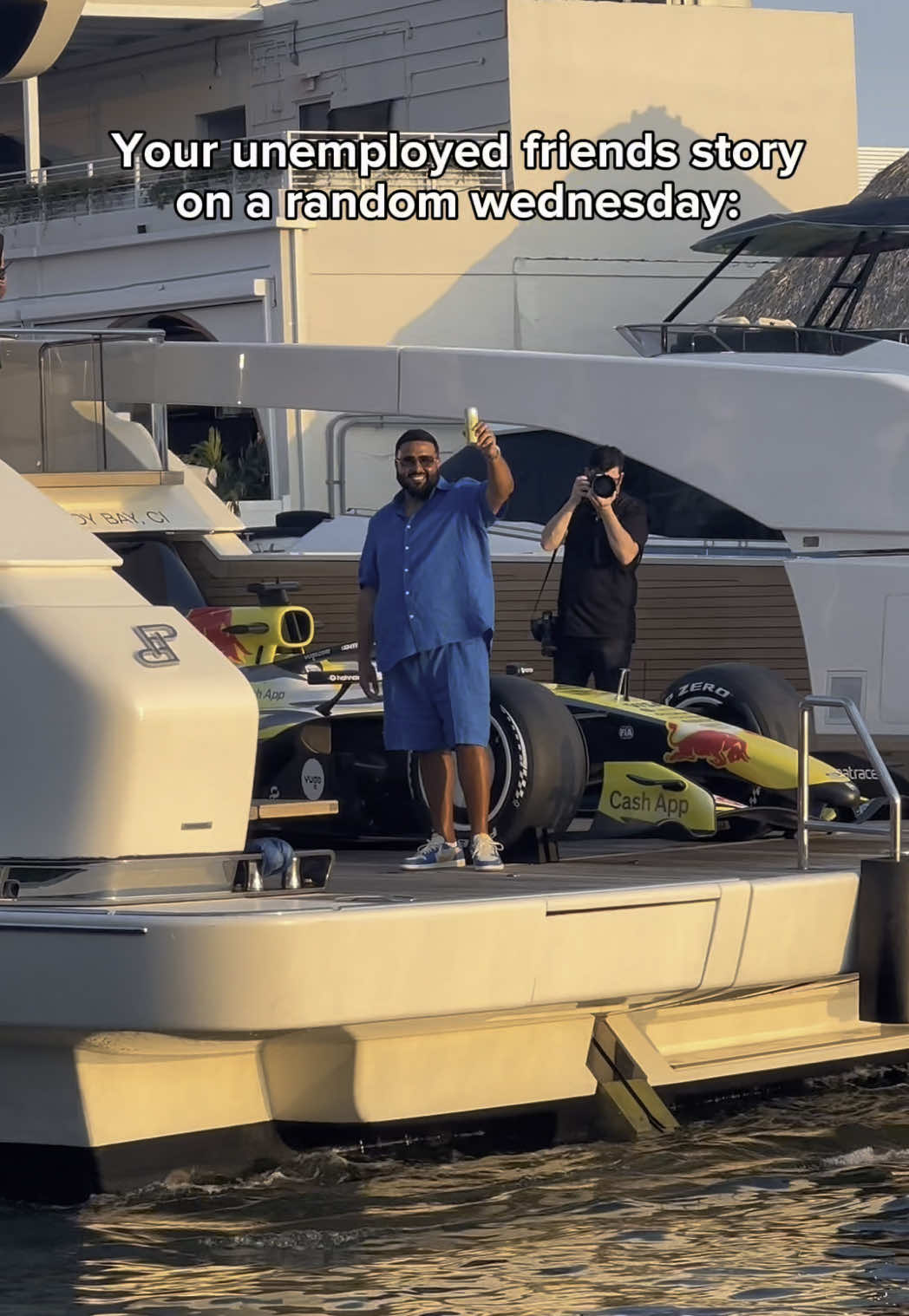 @The Race Extra