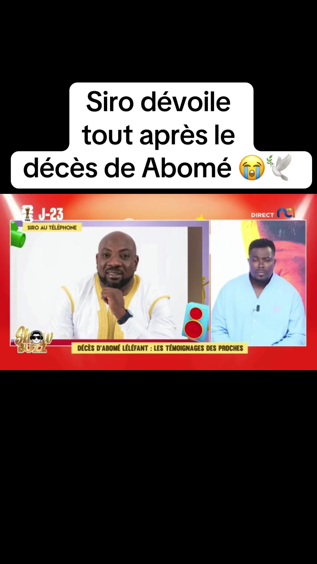 @La Nouvelle Chaîne Ivoirienne