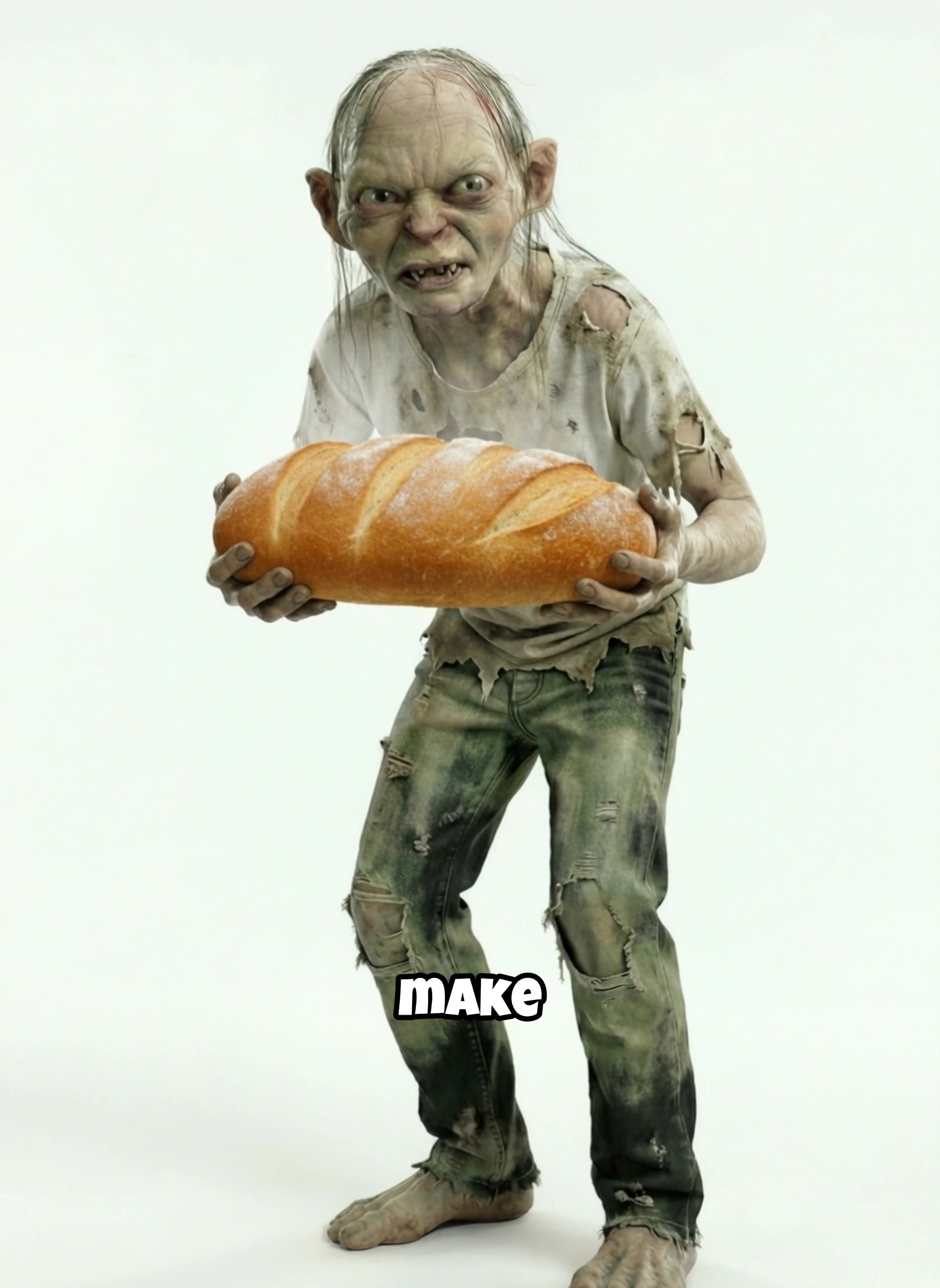 @Gollum Explains
