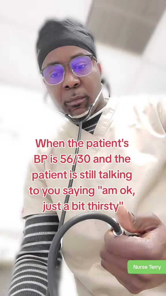 @Nurse Terry