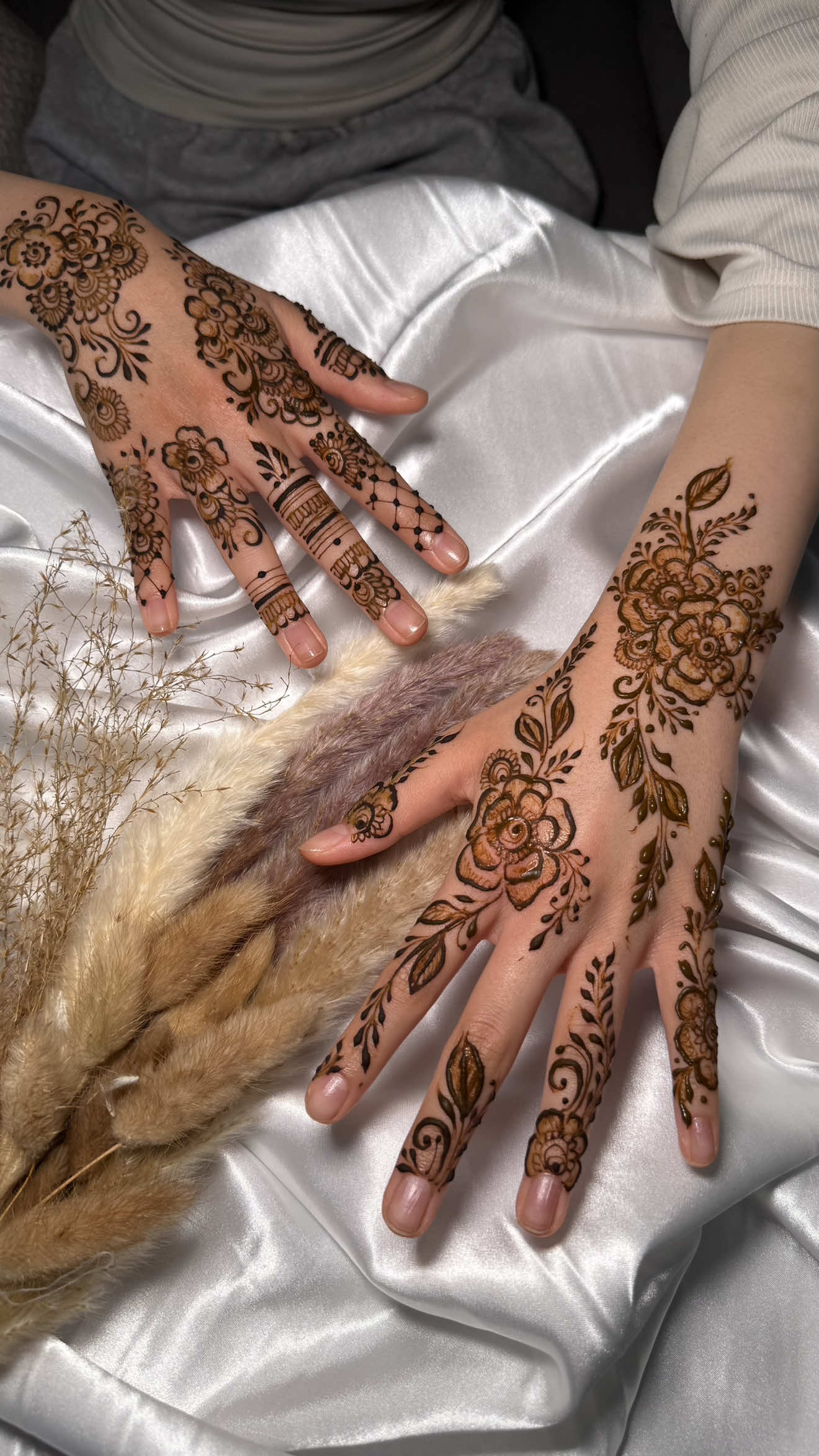 @Leicester Mendhi Artist