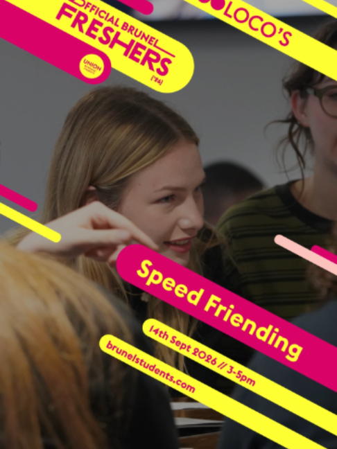 @Union of Brunel Students