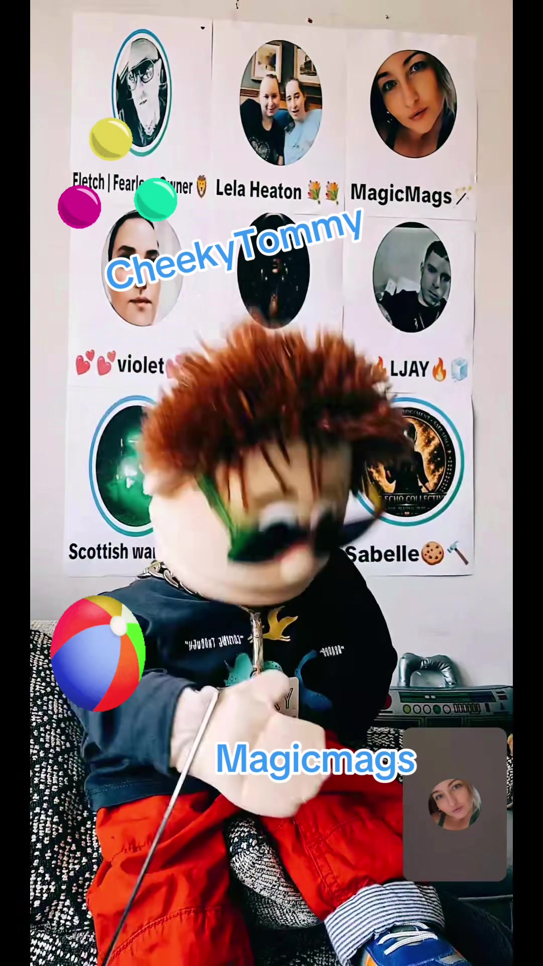 @😂 Cheeky-Tommy 😂
