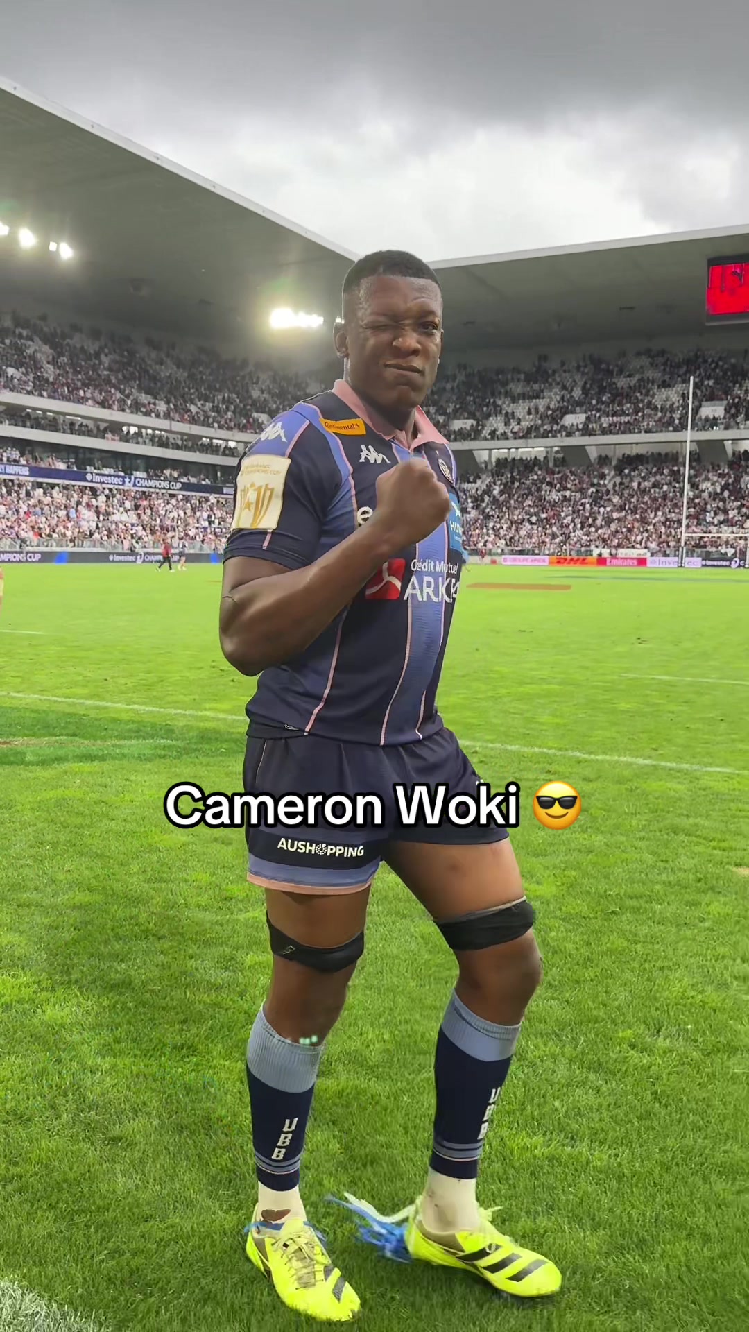 @Investec Champions Cup