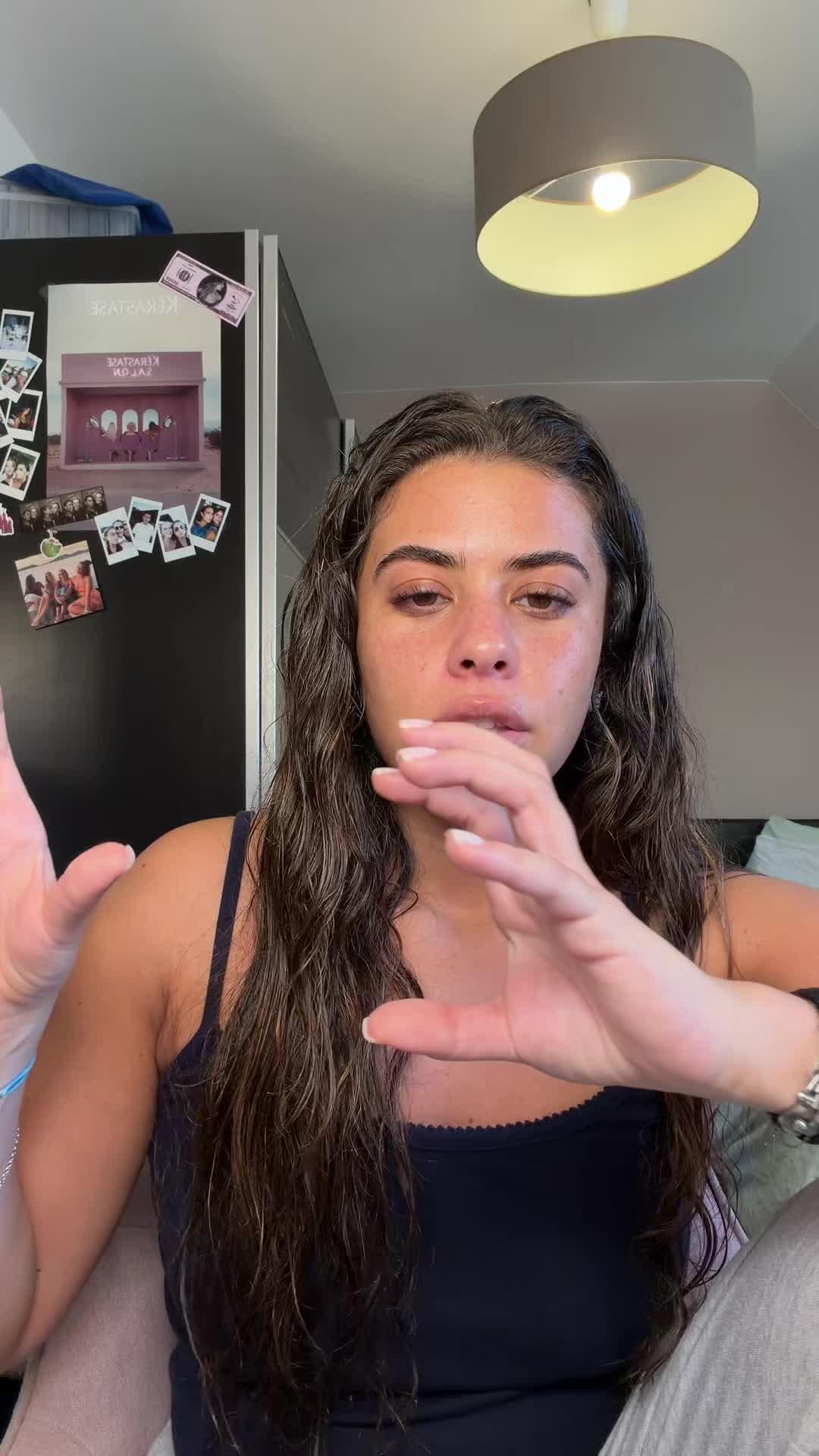 @imane brushing