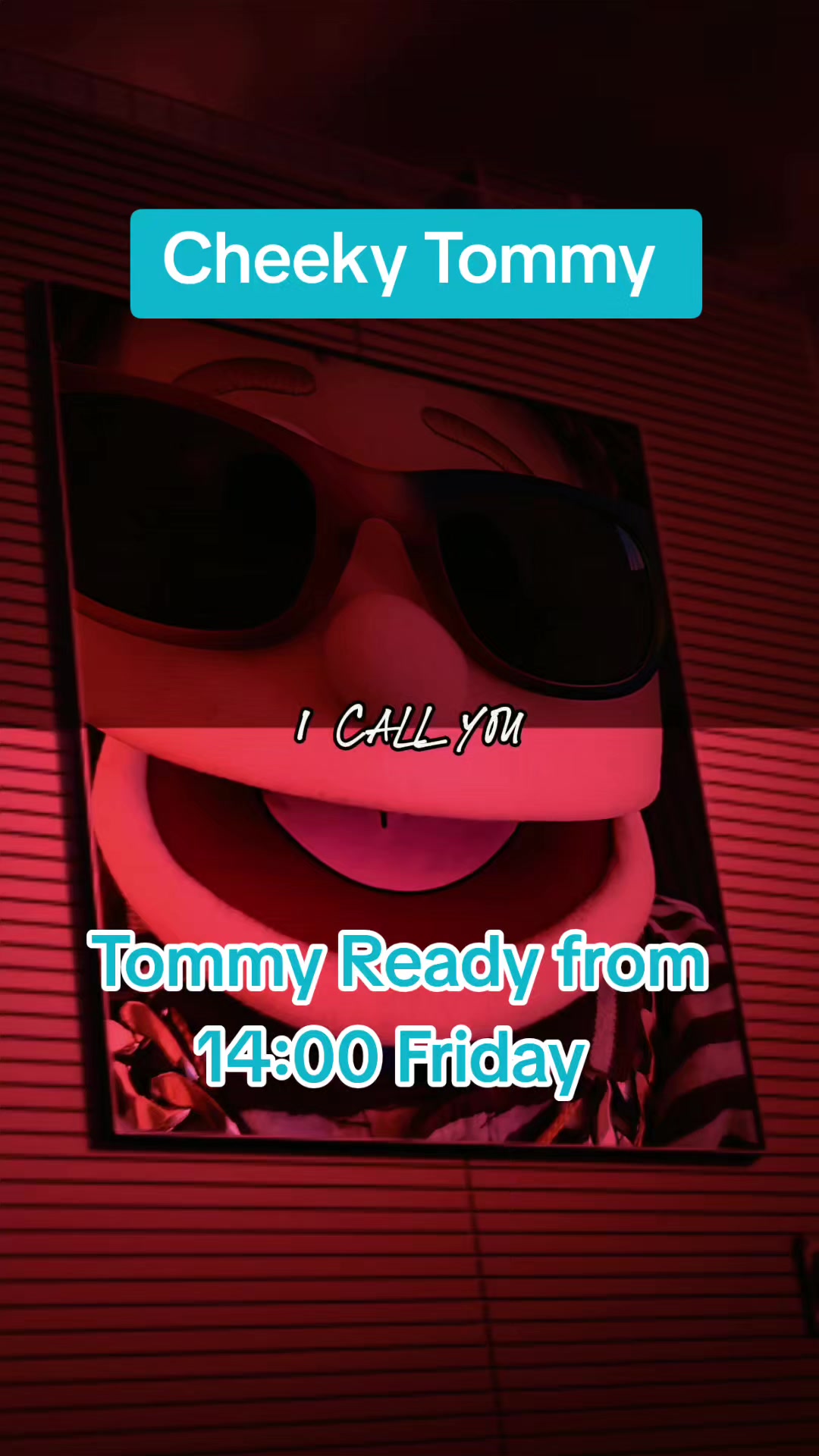 @😂 Cheeky-Tommy 😂