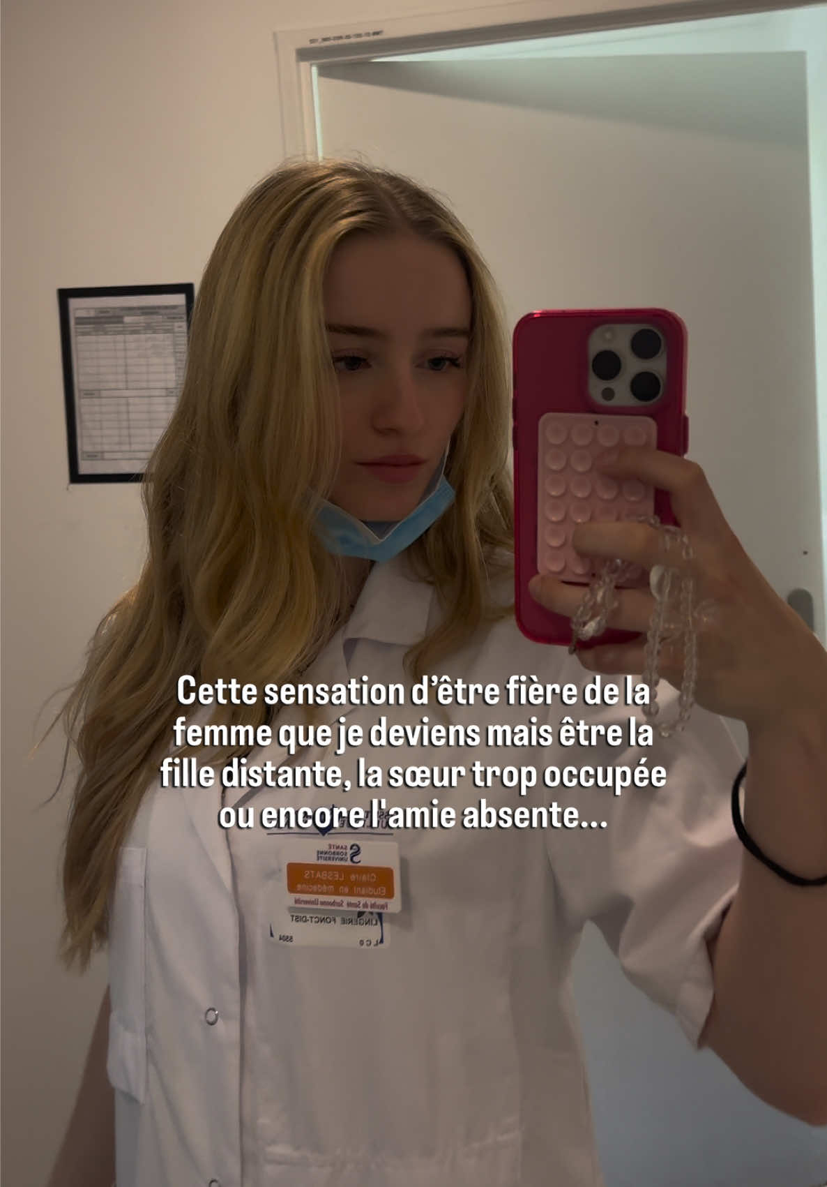 @𝐂𝐥𝐚𝐢𝐫𝐞 🩺🇫🇷