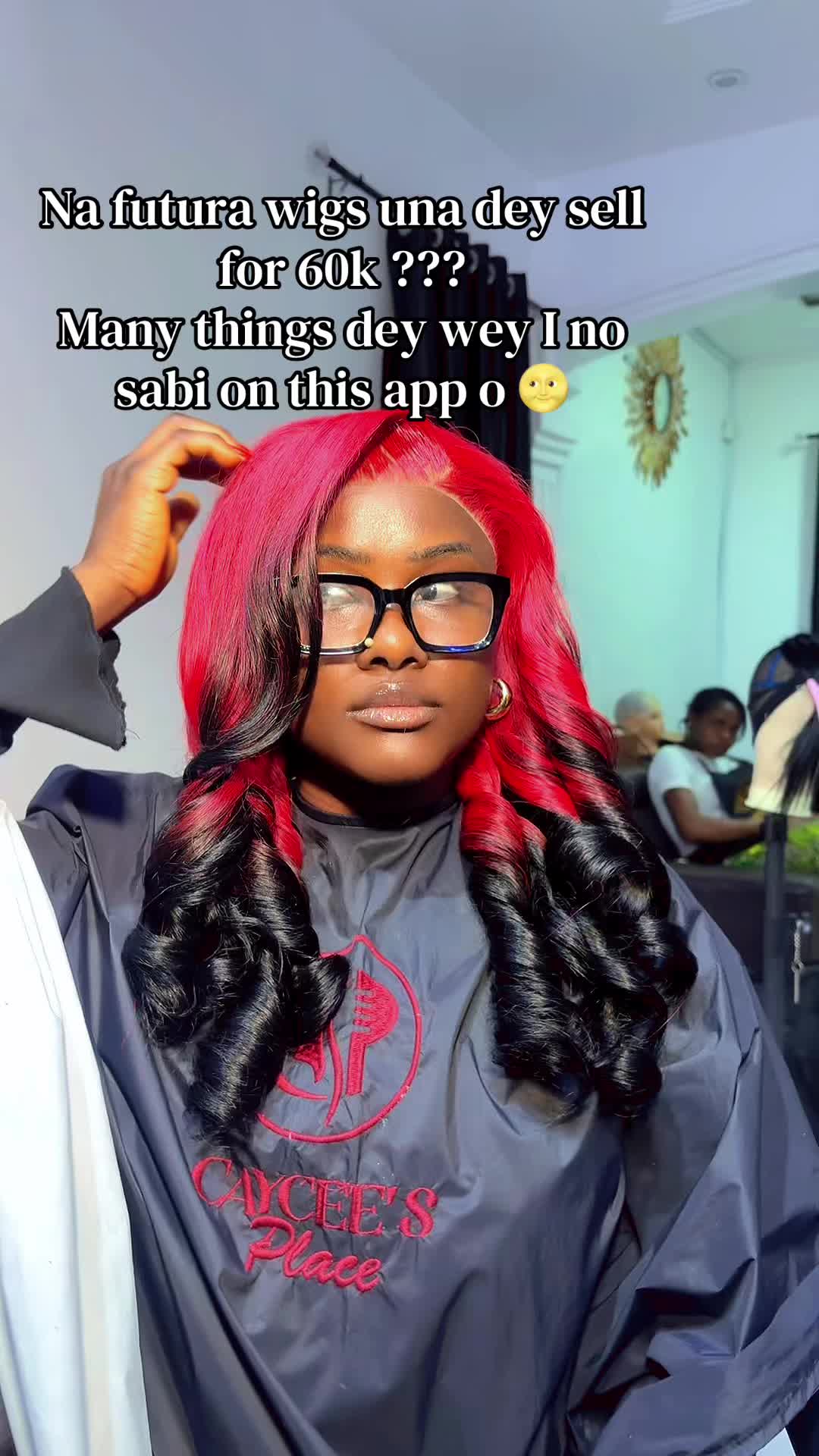 @Demmyshair