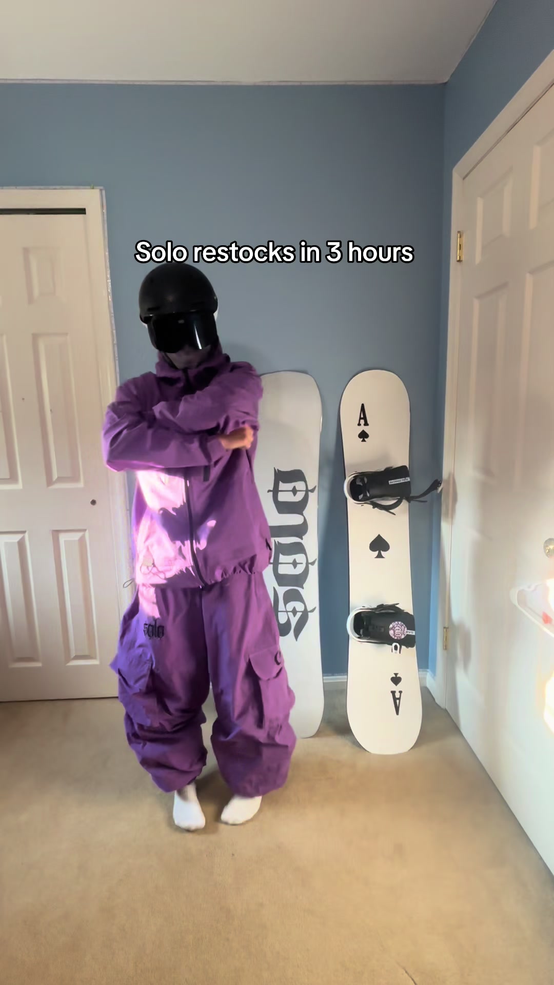 @Solo Apparel