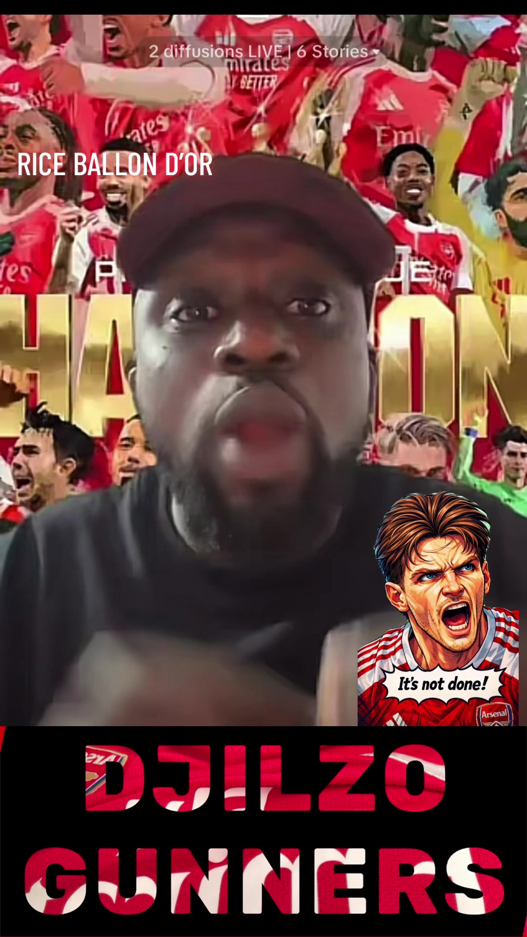 @꧁Djilzo-The-Gunners🔴꧂