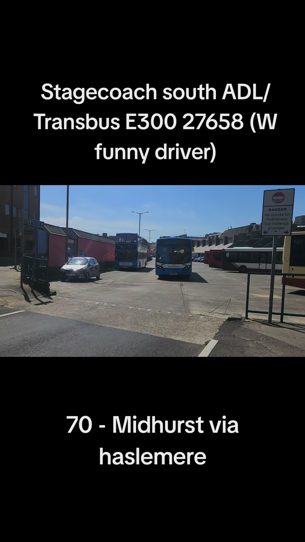 @buses and trains