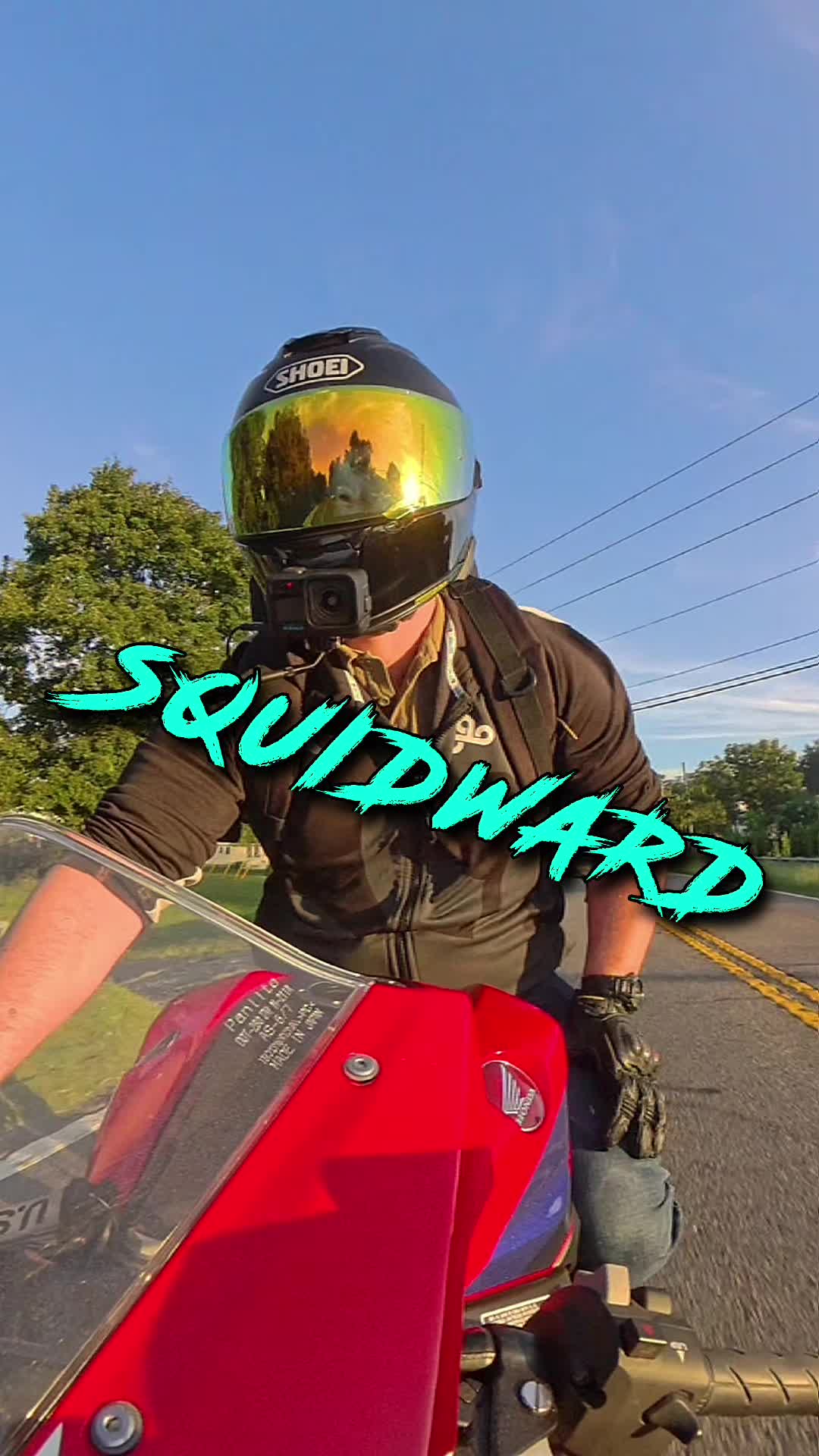 @Ride With Danger