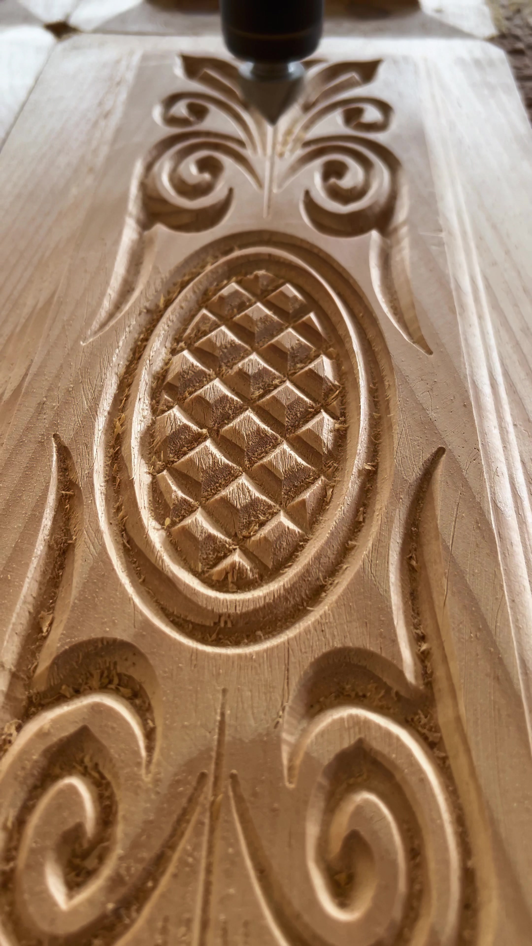 @Ishal cnc wood🪵 Art