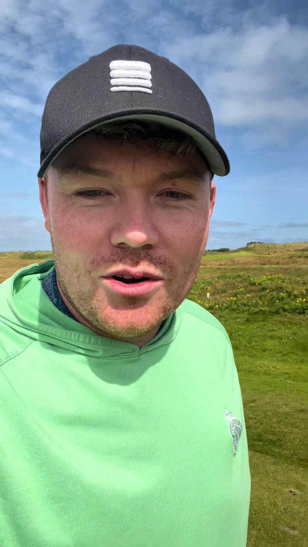 @Josh Rohdich | Golf | Business