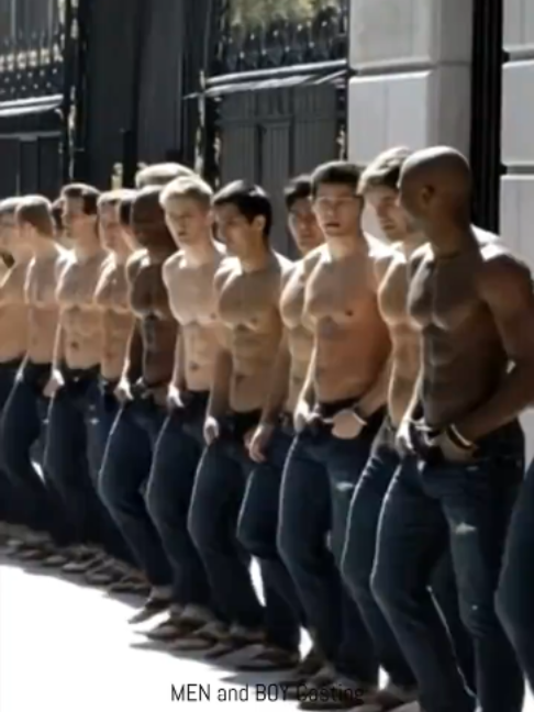 @MEN and BOY Casting