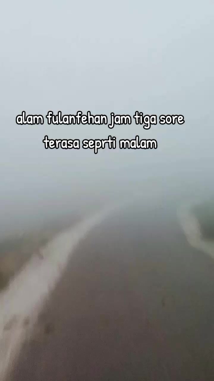 @Bundanya Ririn