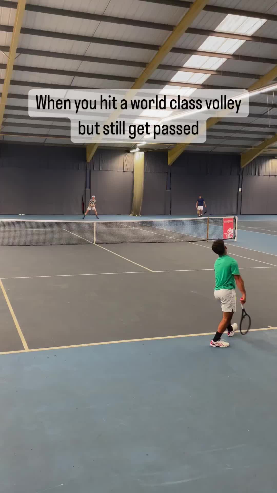 @JustBall Tennis