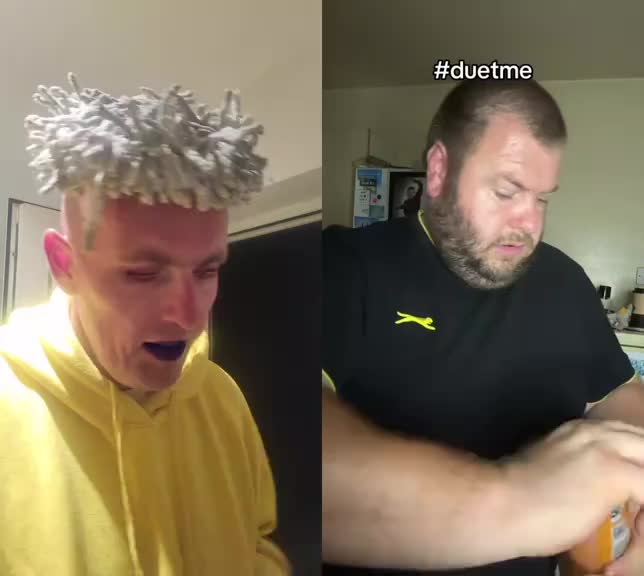 @Genuineseansaundersworld