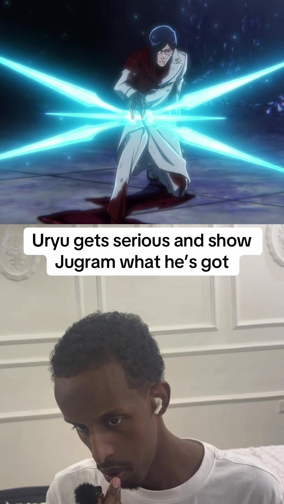 @J | Reactions