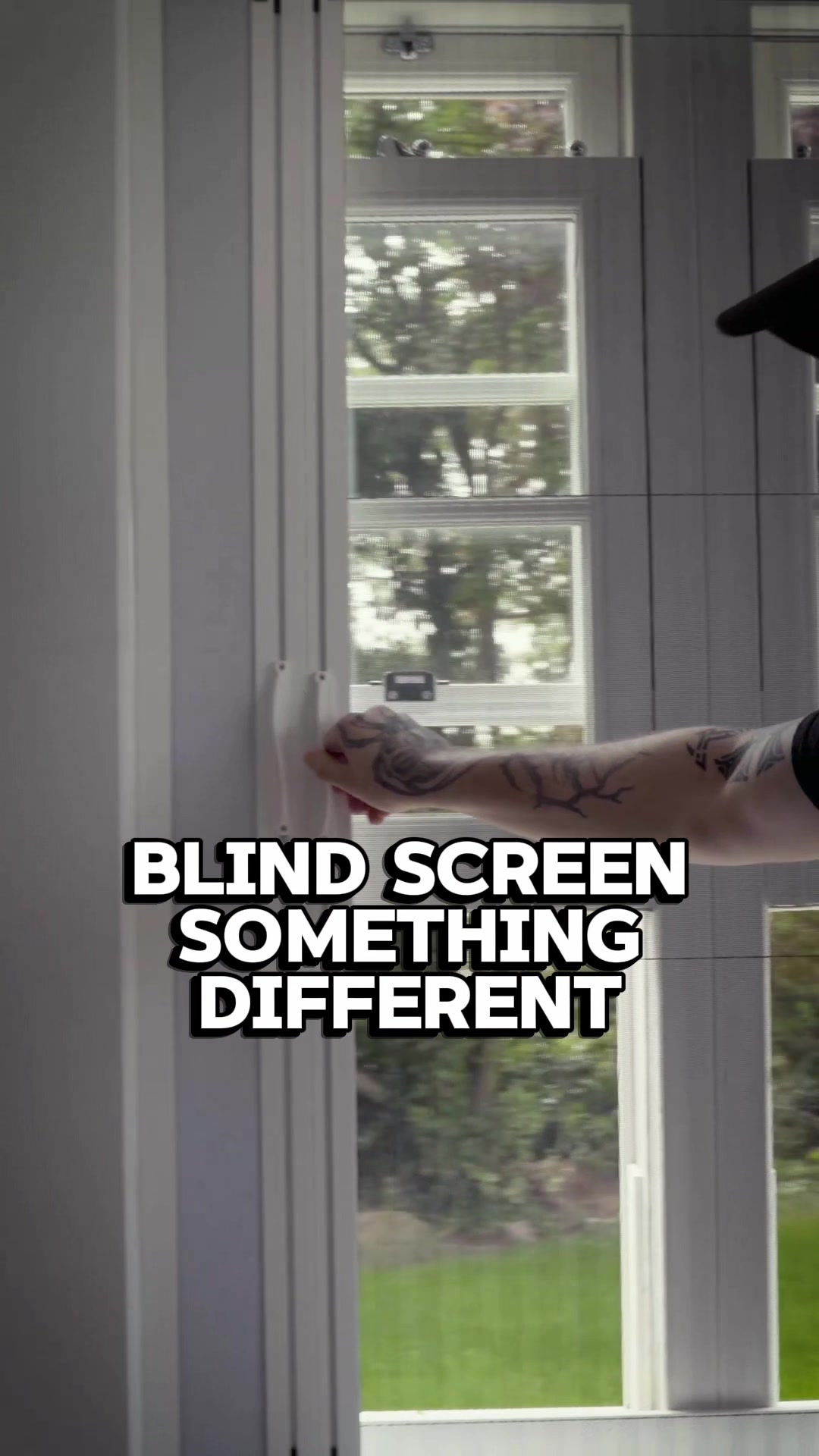@Blind Screen®️