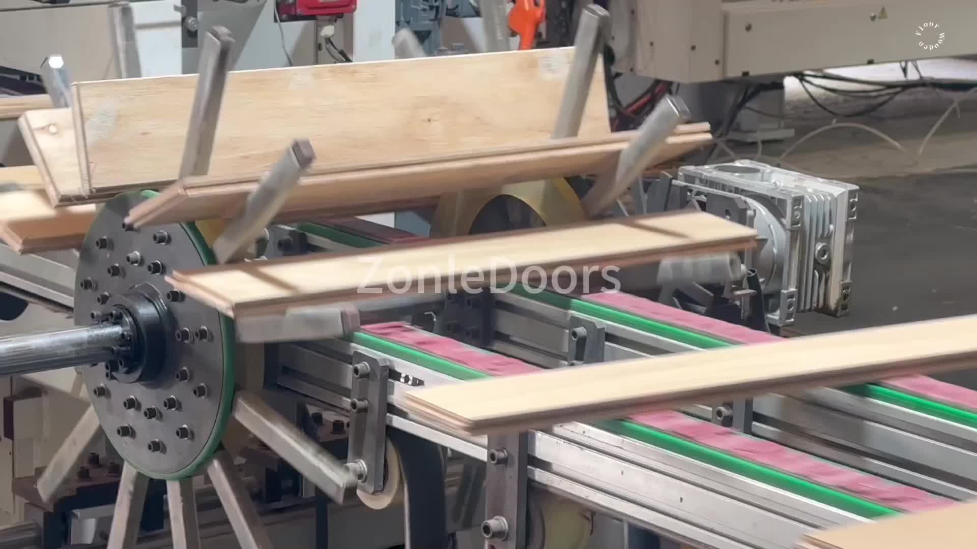@Zonle Doors