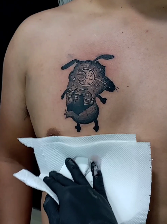 @James Tattoo