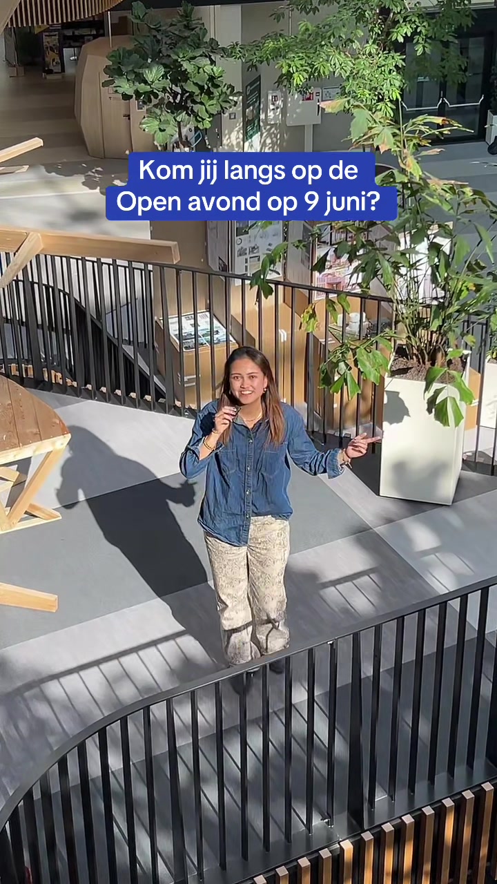 @Hogeschool van Amsterdam