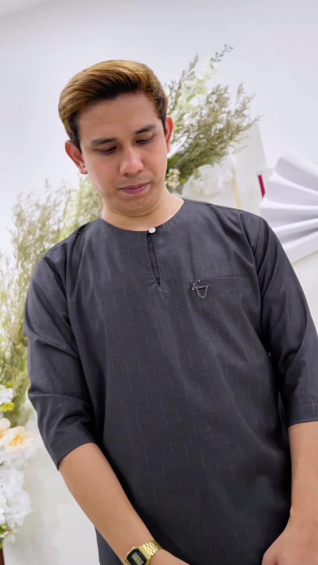 @Qezra I Baju Melayu Dan Kurta