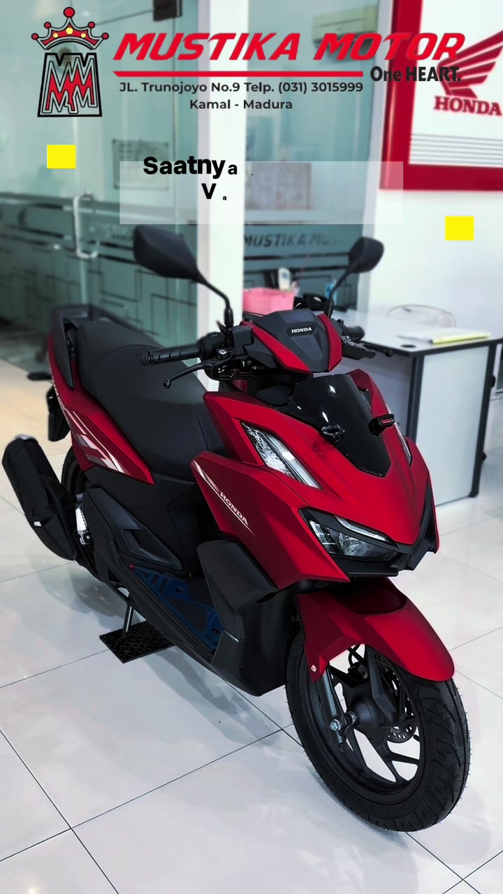@MUSTIKA MOTOR KAMAL