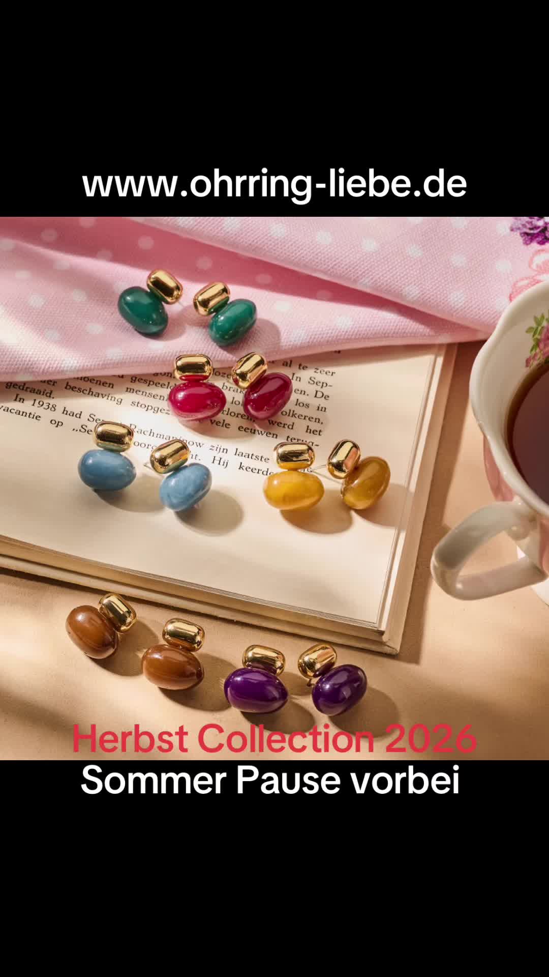 @Ohrring - Liebe