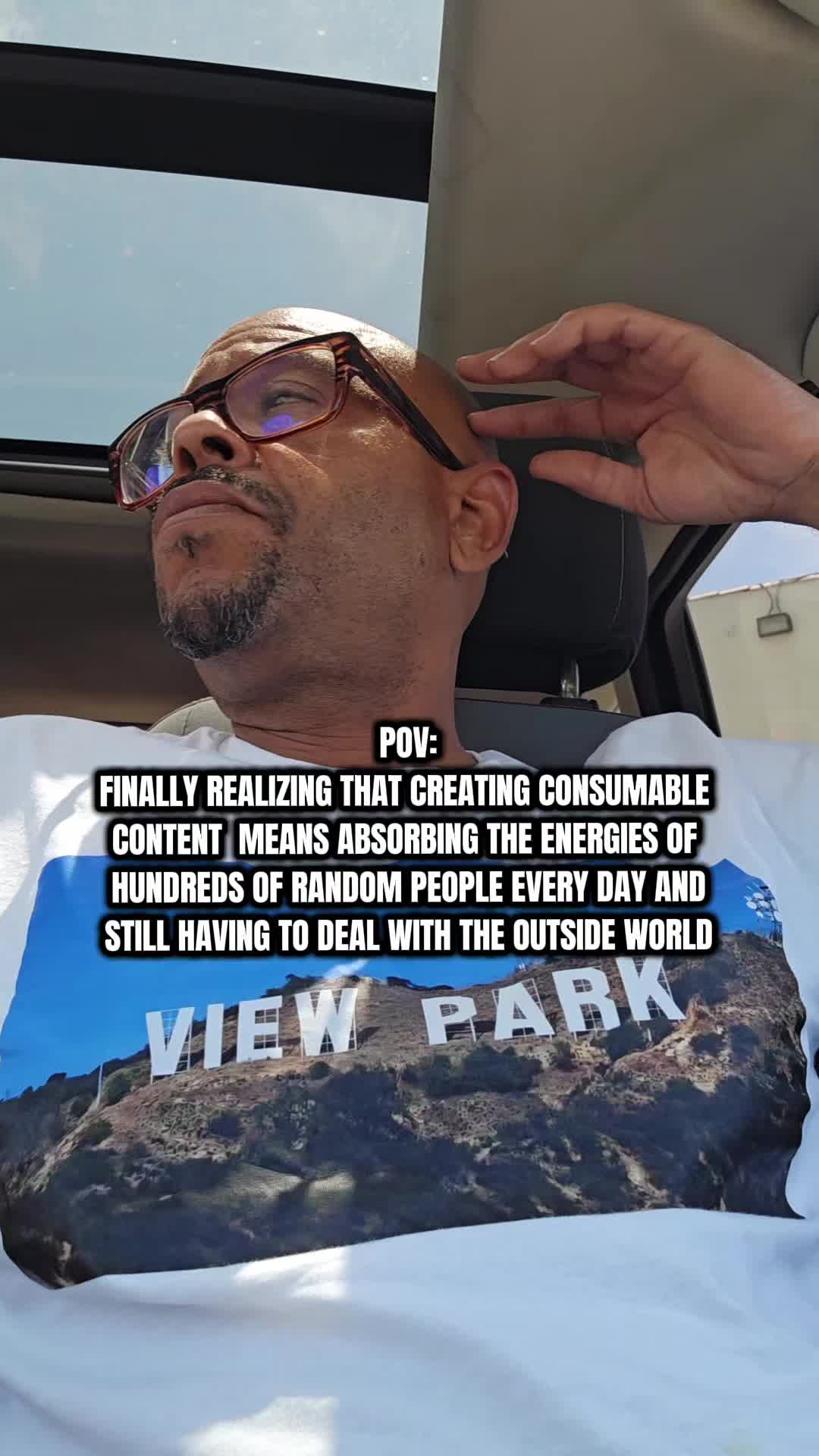 @Uncle Tony's POV