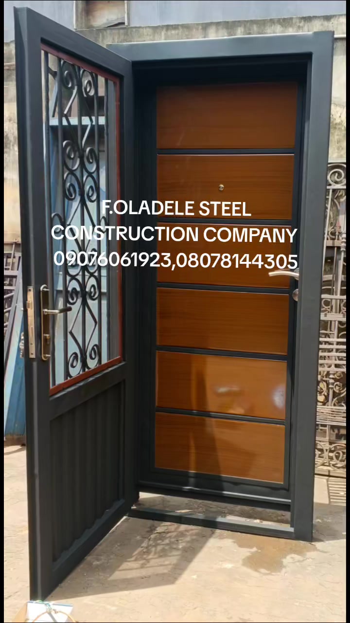 @F. OLADELE STEEL CONSTRUCTION