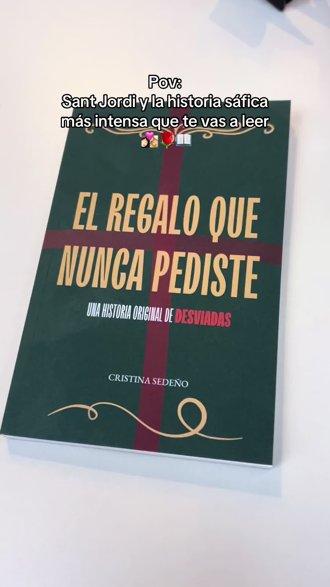 @Cristina Sedeño