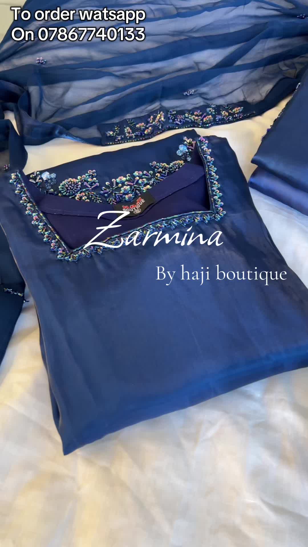 @Haji boutique blackburn
