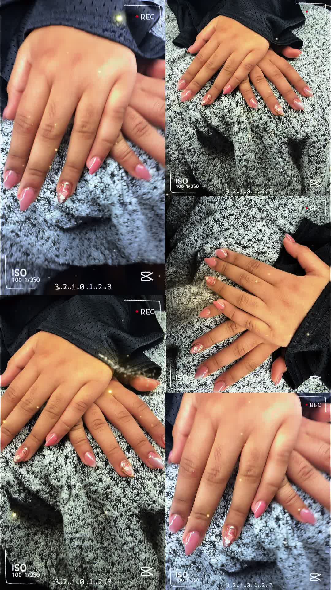 @MeliH &ldquo;Nails&rdquo;