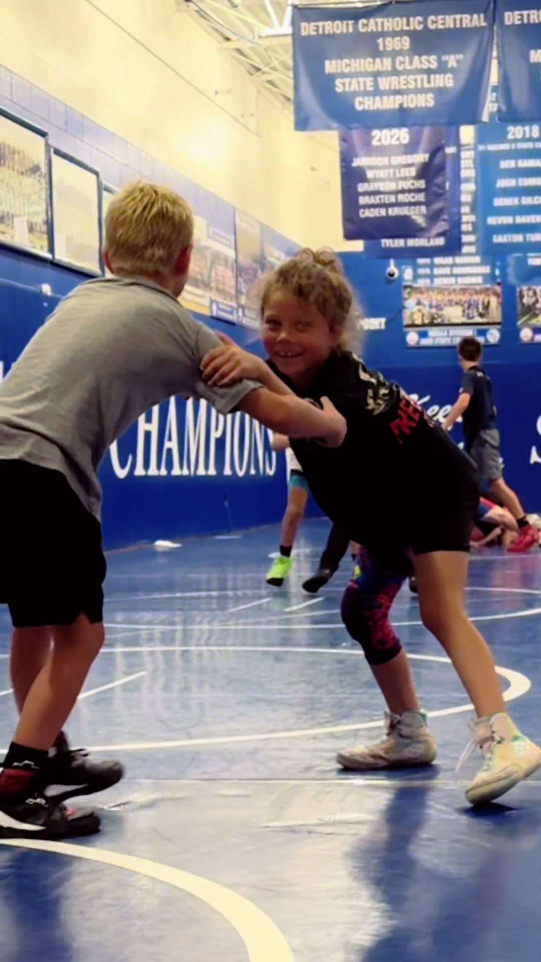 @Untamed Little Warriors