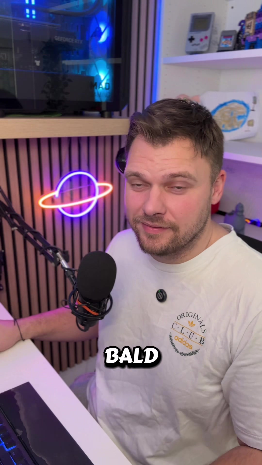 @Der Typ aus der Kammer