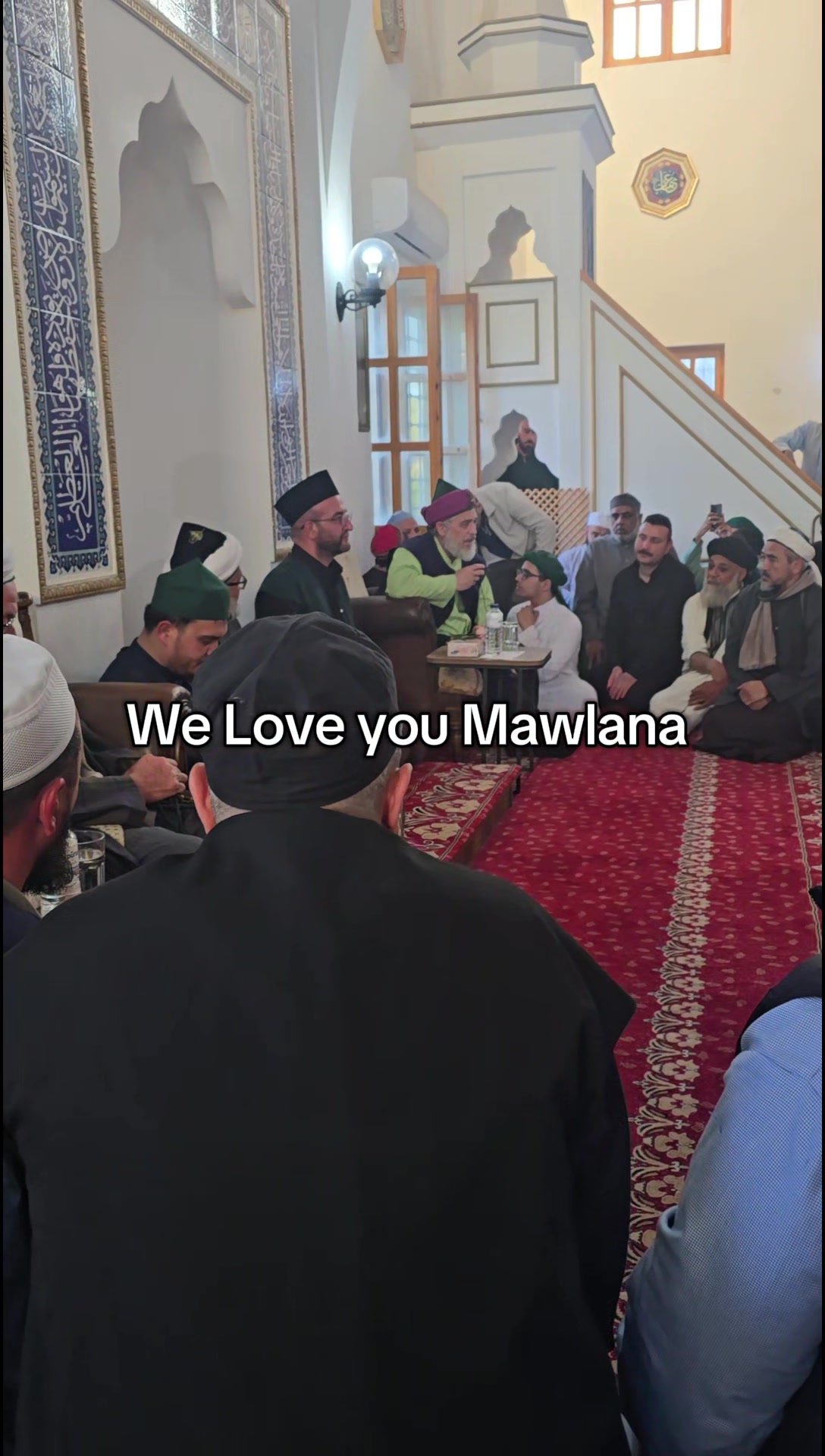 @Naqshbandi Haqqani