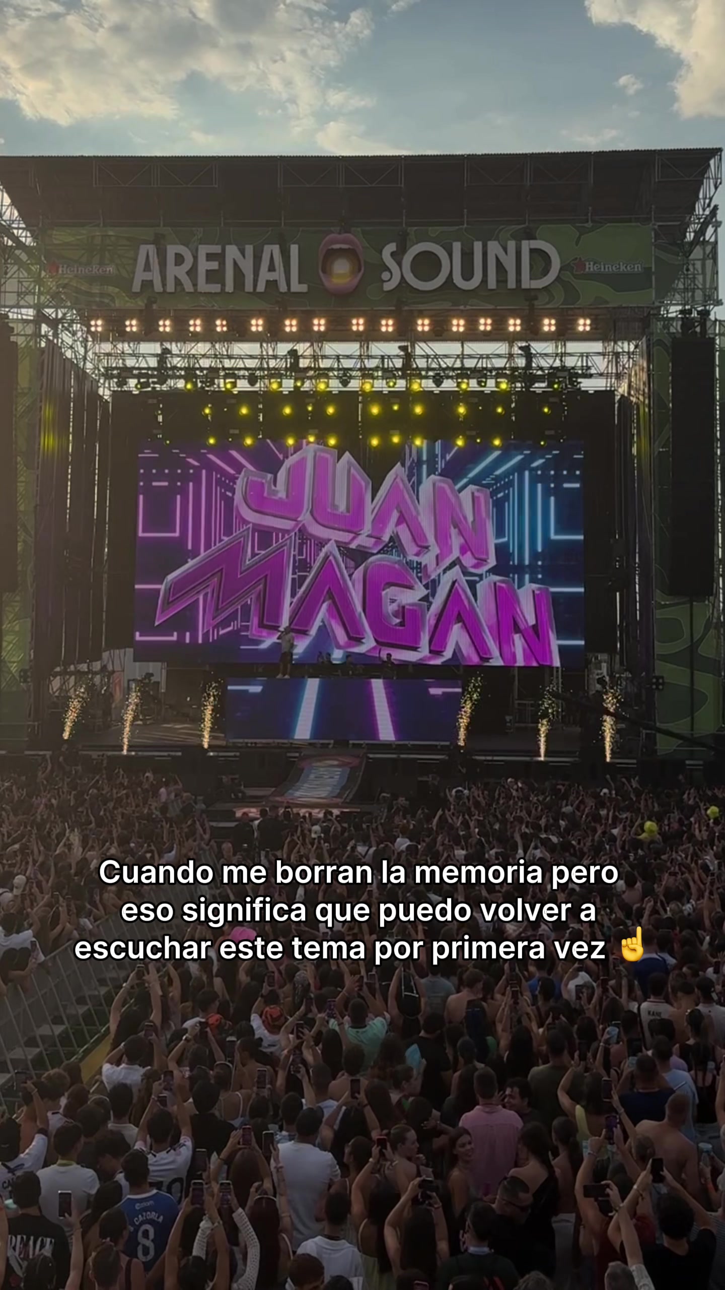 @Arenal Sound