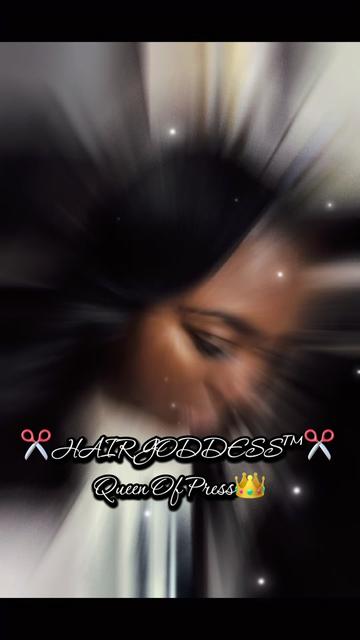 @✂HAIR GODDESS&trade;✂
