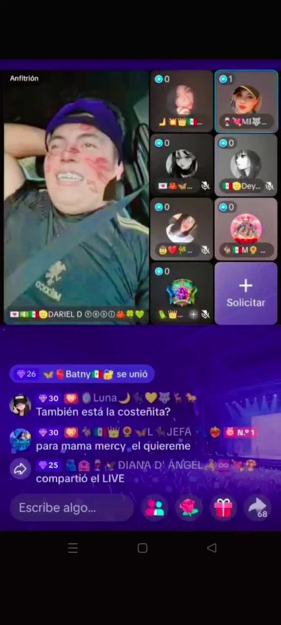 @💌💵🇲🇽🫡DARIEL D Ⓨⓔⓢⓘ🦀🍀💚