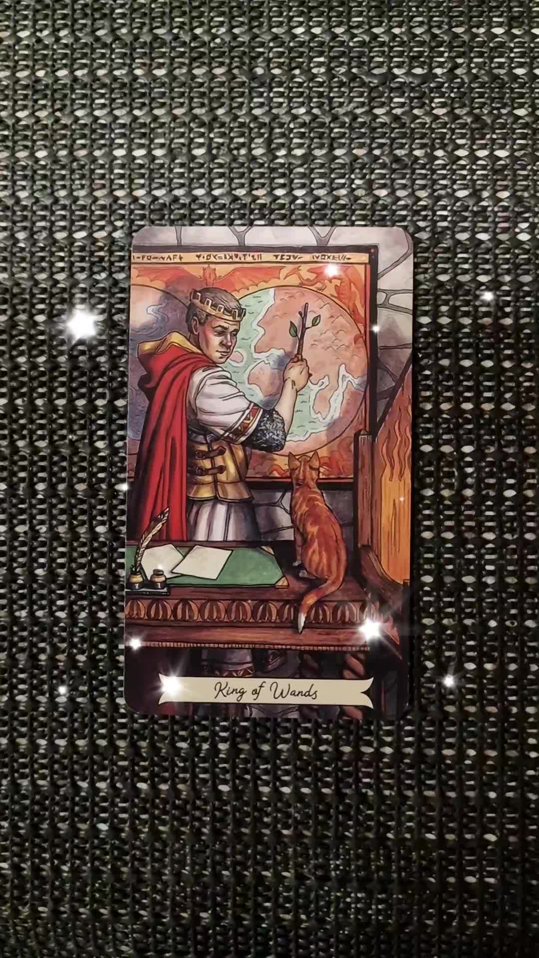 @Tarot Botschaft