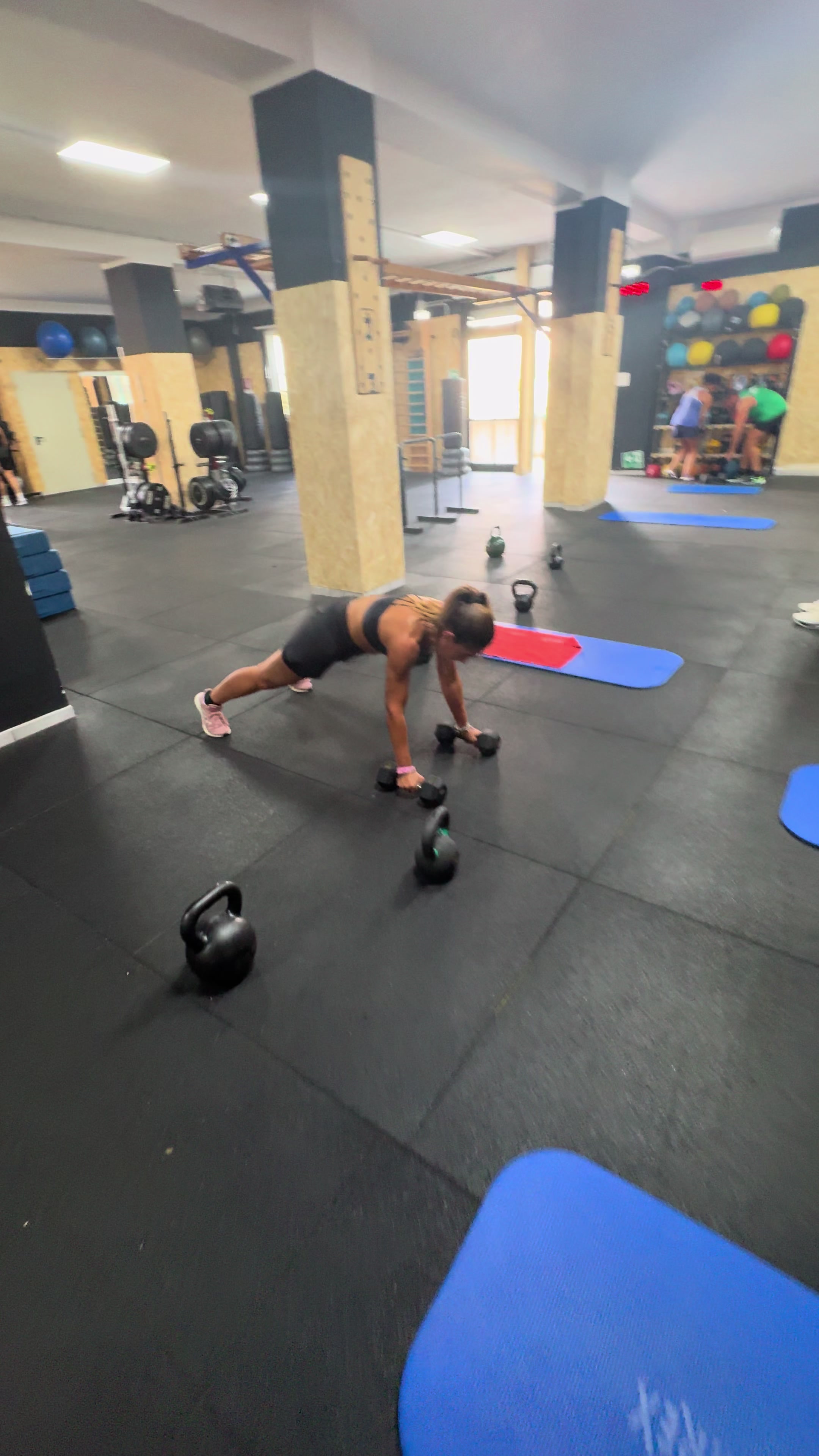 @Gianfranco Ponte Trainer
