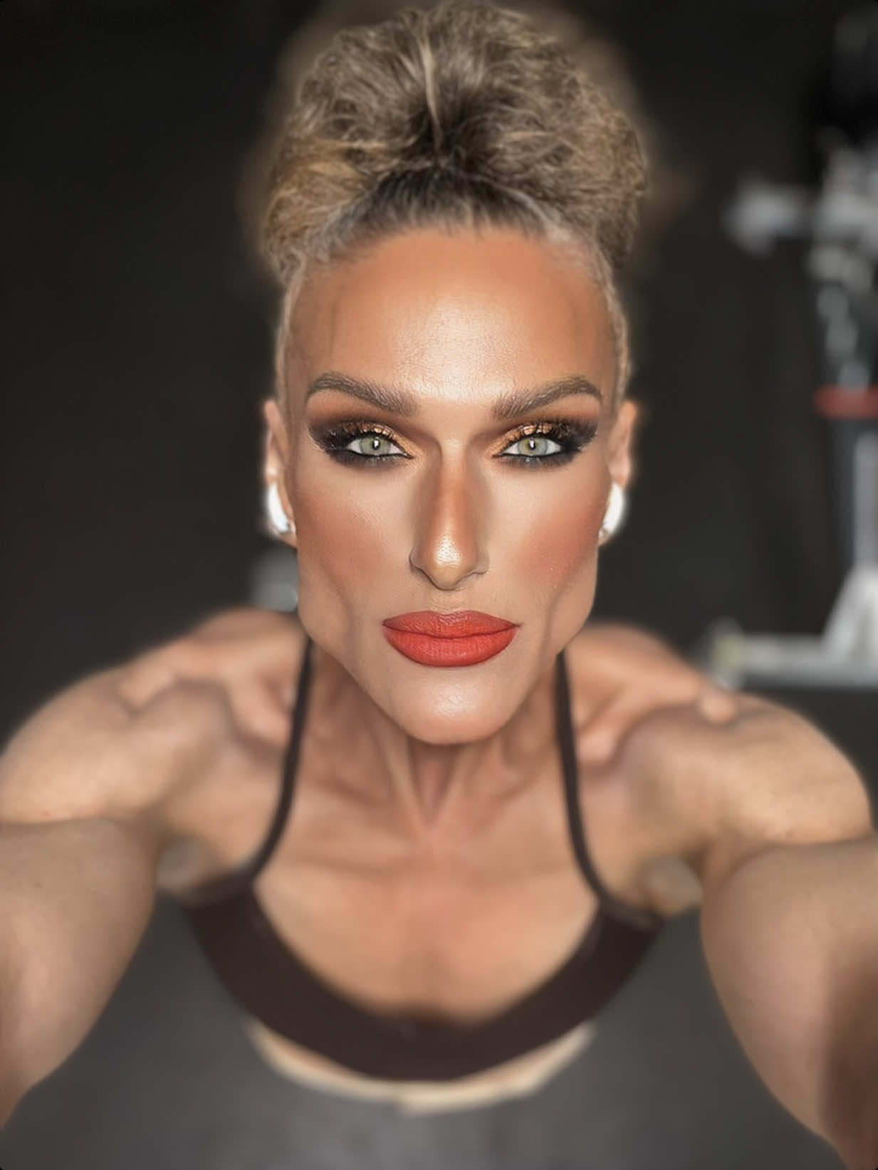 @IG:@natalieraewolfe_ifbbwppro
